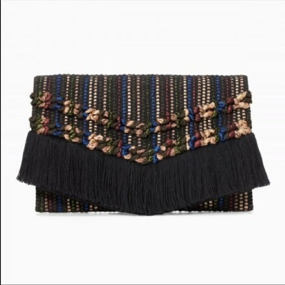 Stella and Dot Taj Clutch
